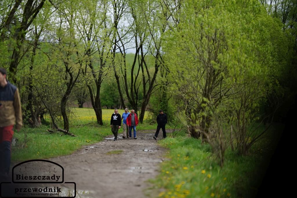 Rajd Bieszczady według Barnaby 