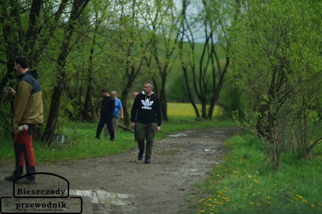 Rajd Bieszczady według Barnaby 