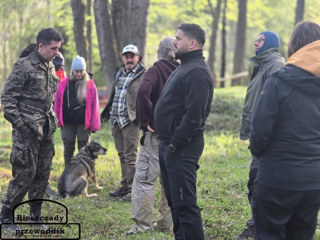 Rajd Bieszczady według Barnaby 