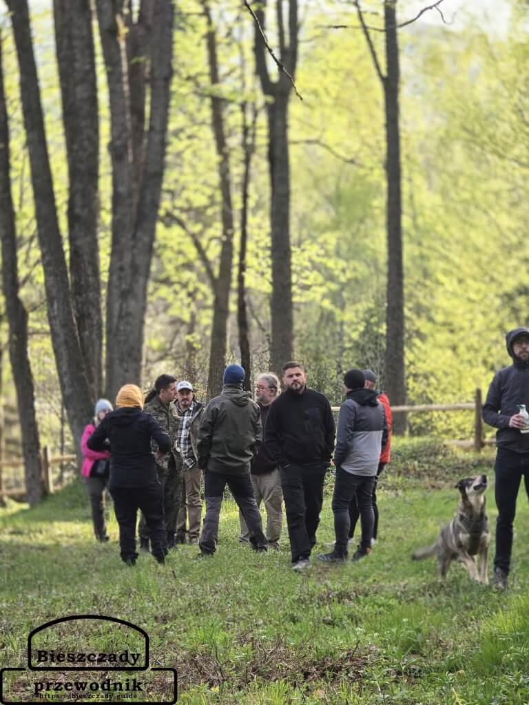 Rajd Bieszczady według Barnaby 