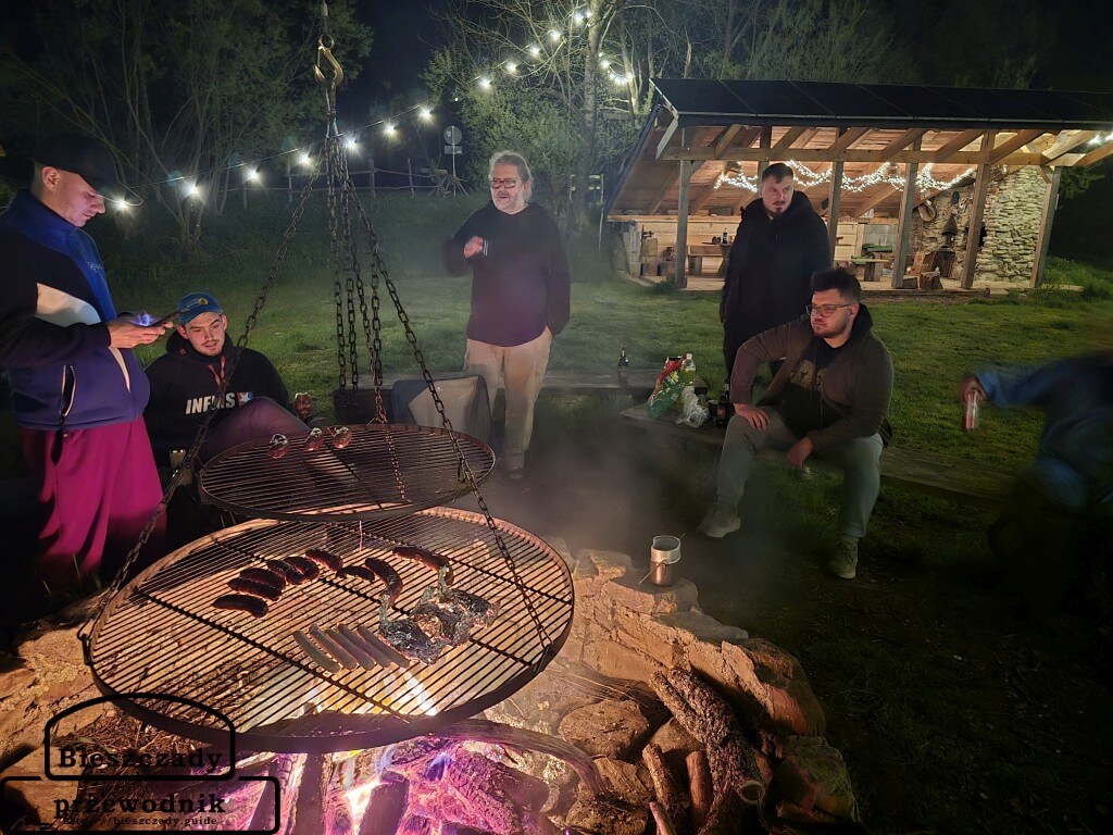 Rajd Bieszczady według Barnaby 