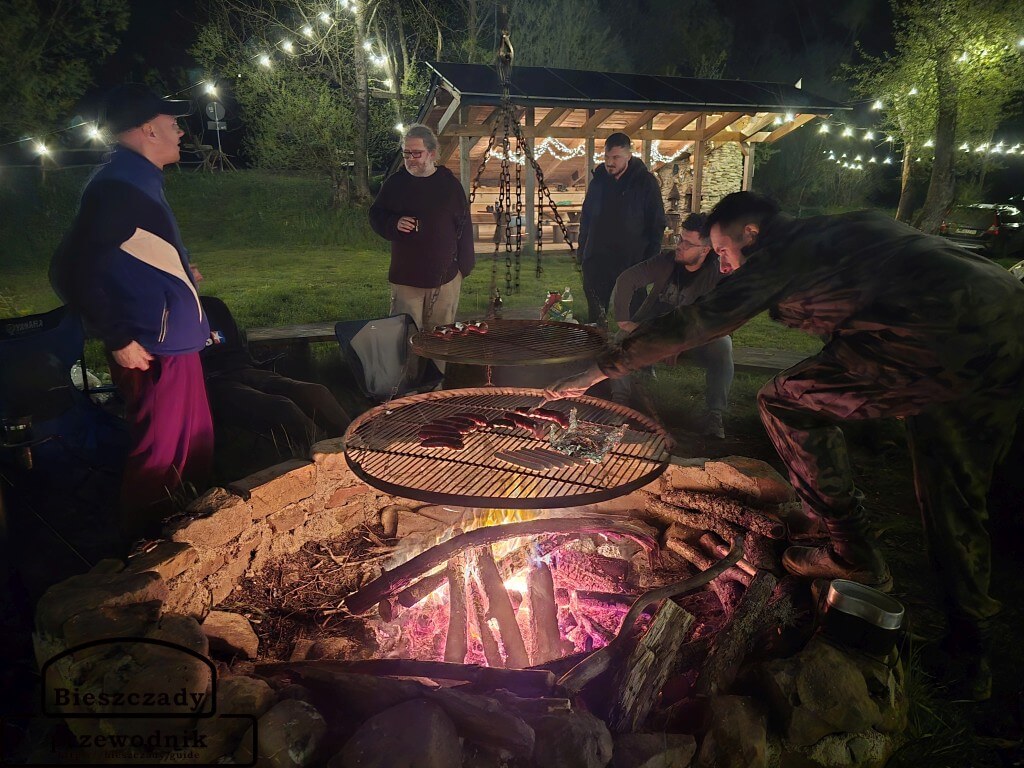 Rajd Bieszczady według Barnaby 