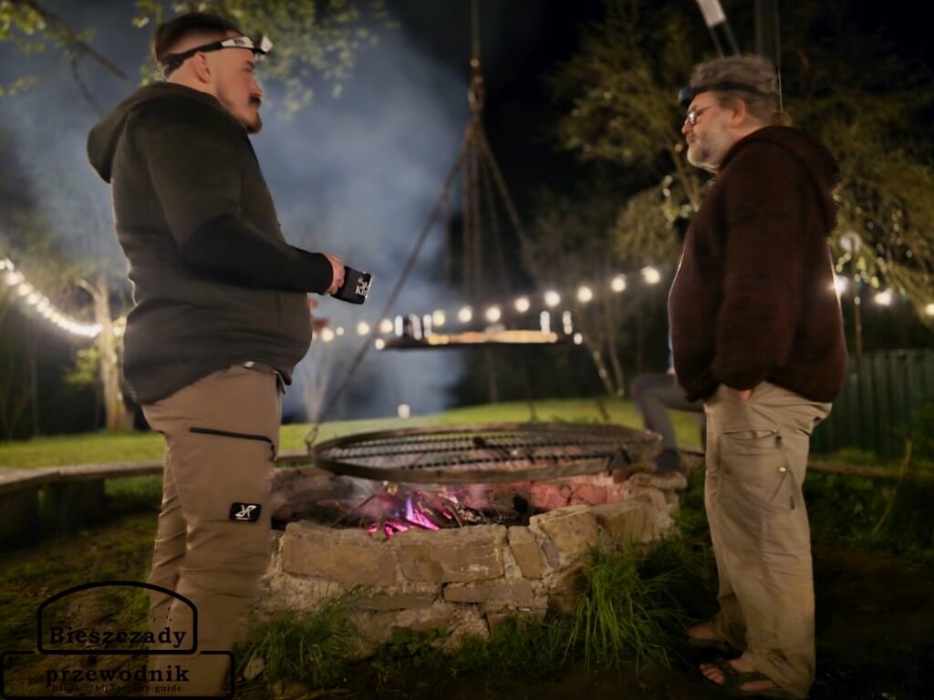 Rajd Bieszczady według Barnaby 