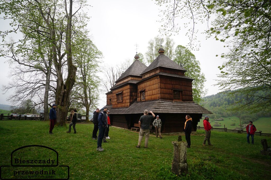 Rajd Bieszczady według Barnaby 