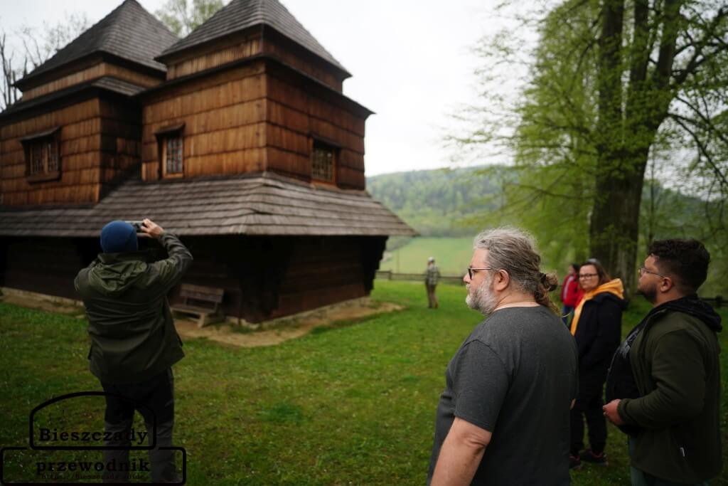 Rajd Bieszczady według Barnaby 
