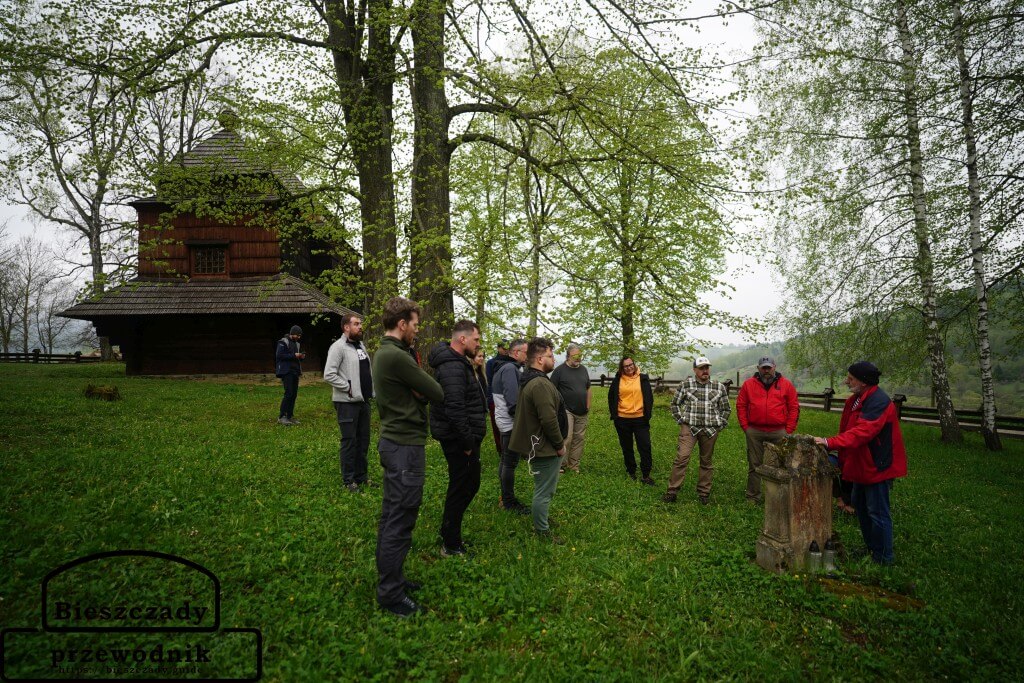 Rajd Bieszczady według Barnaby 