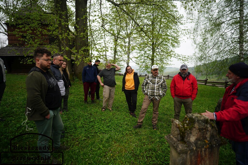 Rajd Bieszczady według Barnaby 