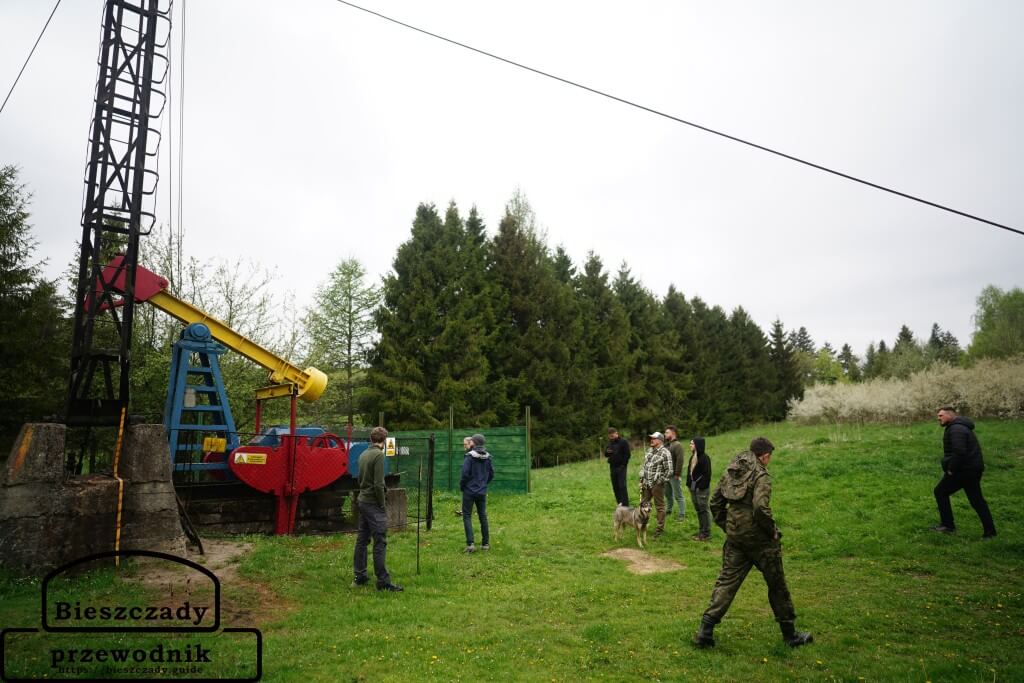 Rajd Bieszczady według Barnaby 