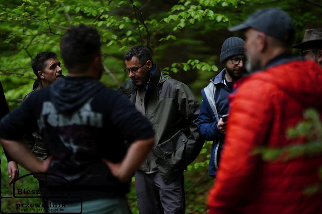Rajd Bieszczady według Barnaby 