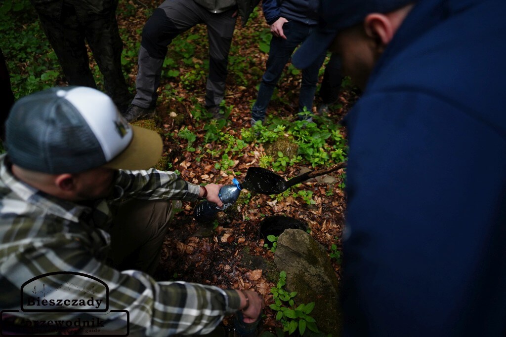 Rajd Bieszczady według Barnaby 