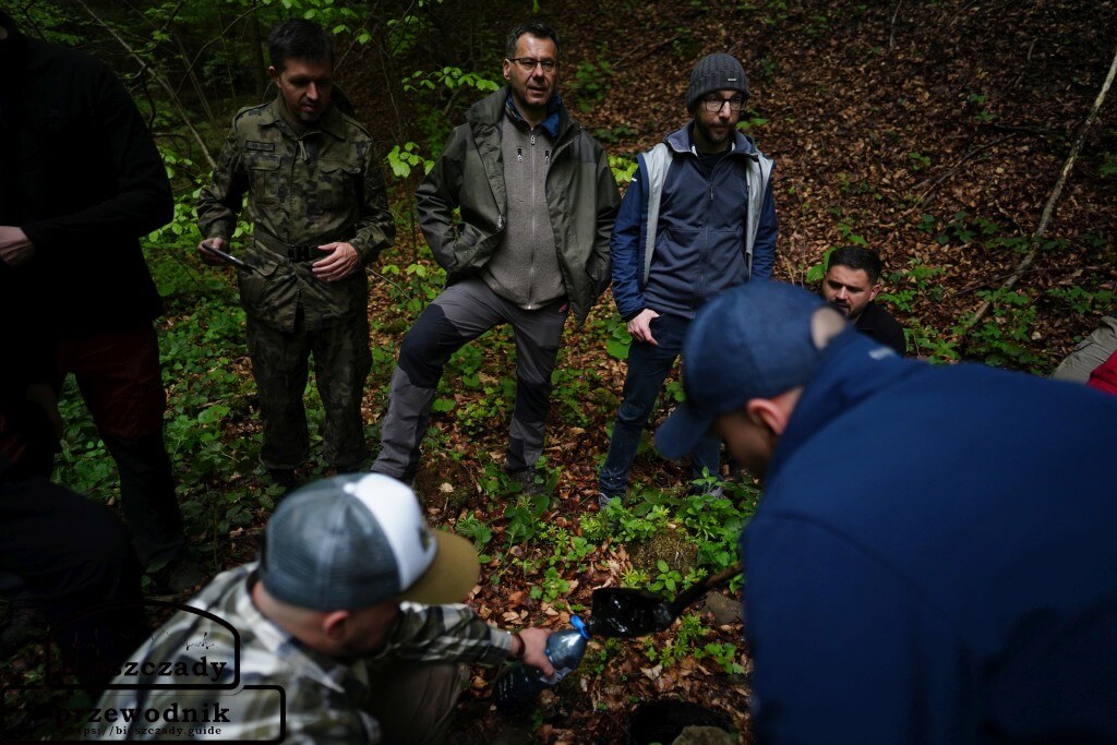 Rajd Bieszczady według Barnaby 