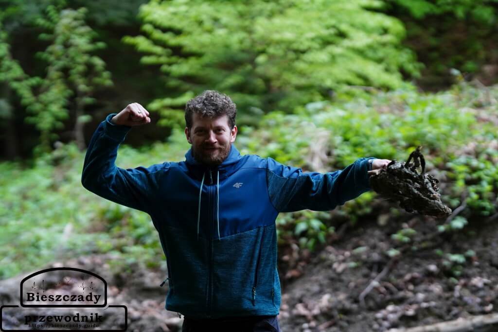 Rajd Bieszczady według Barnaby 