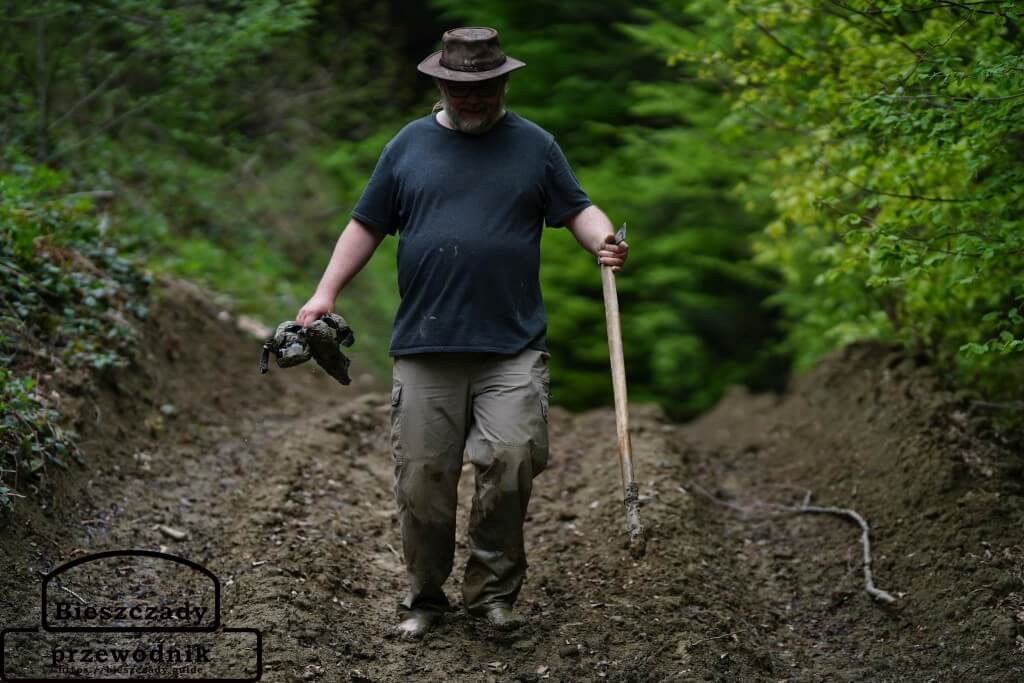 Rajd Bieszczady według Barnaby 