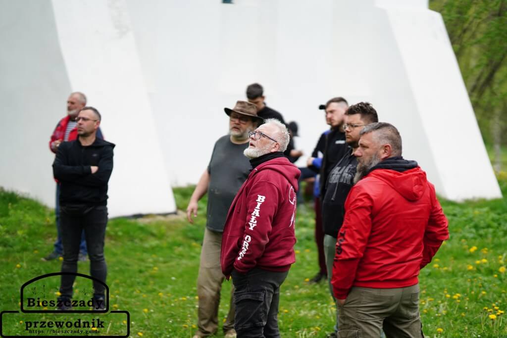 Rajd Bieszczady według Barnaby 