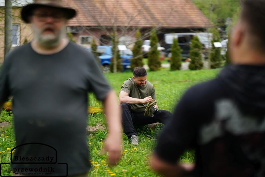 Rajd Bieszczady według Barnaby 