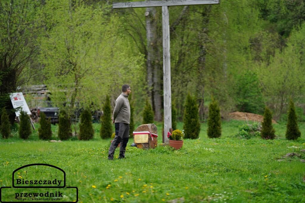 Rajd Bieszczady według Barnaby 