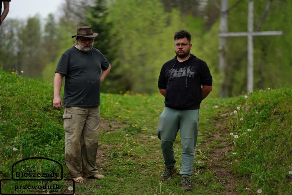 Rajd Bieszczady według Barnaby 