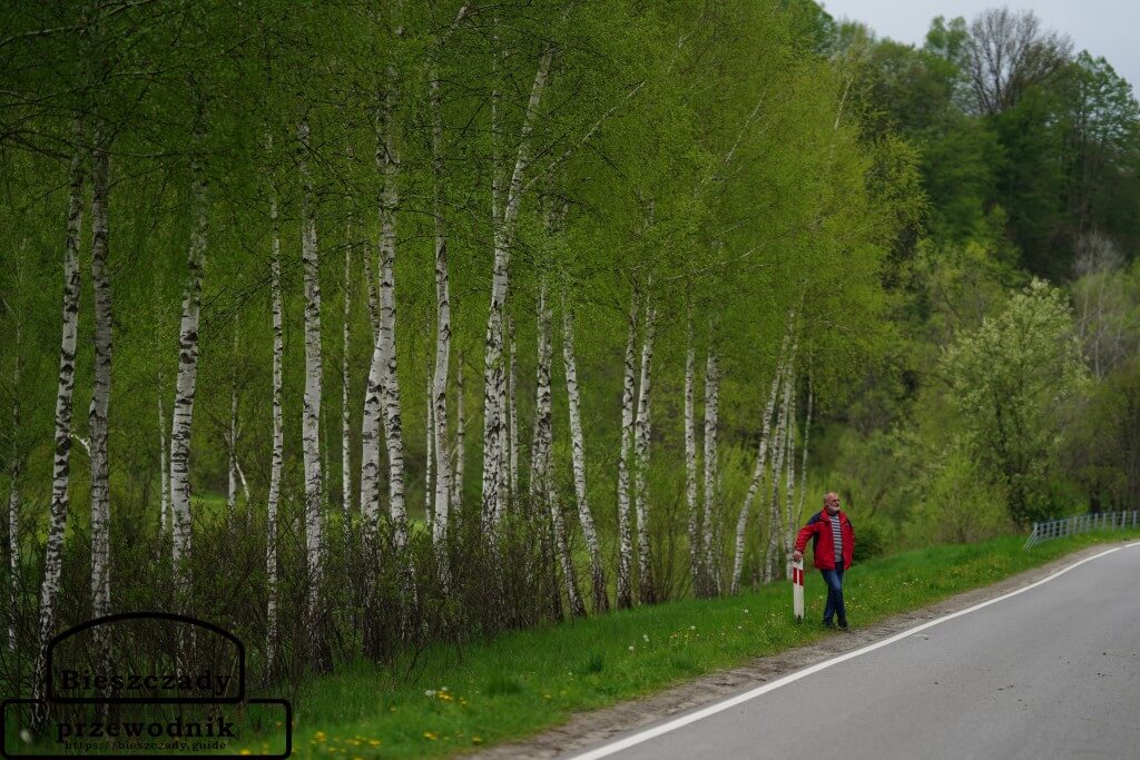 Rajd Bieszczady według Barnaby 