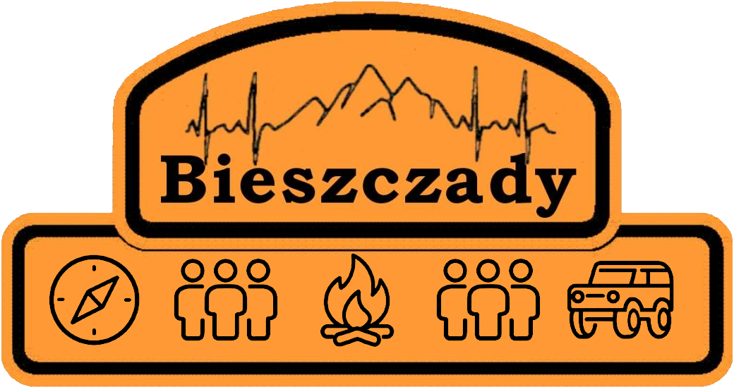 Samochodowy Rajd Bieszczady według Barnaby